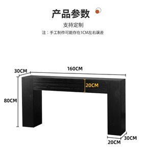Mesa <span class=keywords><strong>Consola</strong></span> para <span class=keywords><strong>Sala</strong></span> <span class=keywords><strong>de</strong></span> Estar, Muebles Modernos para <span class=keywords><strong>Sala</strong></span> <span class=keywords><strong>de</strong></span> Estar, Muebles <span class=keywords><strong>de</strong></span> Madera para <span class=keywords><strong>Sala</strong></span> <span class=keywords><strong>de</strong></span> Estar - Product Image 5