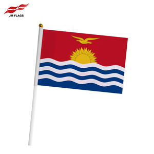 Nuevo diseño <span class=keywords><strong>Bandera</strong></span> <span class=keywords><strong>de</strong></span> mano <span class=keywords><strong>de</strong></span> <span class=keywords><strong>Kiribati</strong></span> 14*21cm <span class=keywords><strong>Bandera</strong></span> <span class=keywords><strong>de</strong></span> <span class=keywords><strong>Kiribati</strong></span> <span class=keywords><strong>Bandera</strong></span> <span class=keywords><strong>de</strong></span> poliéster <span class=keywords><strong>de</strong></span> <span class=keywords><strong>Kiribati</strong></span> - Product Image 2