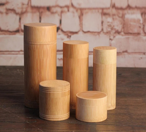 กล่องชาไม้ไผ่เป็นมิตรกับสิ่งแวดล้อม - Product Image 5