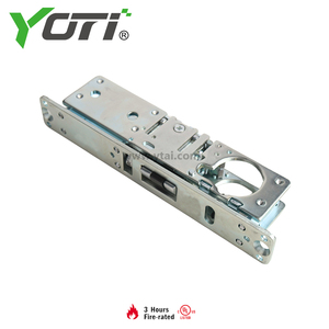 Adams <span class=keywords><strong>rite</strong></span> סדרת 4510 חנות חזית דלת אלומיניום moreatlatch נעילת חובה תקן דקדניות - Product Image 4