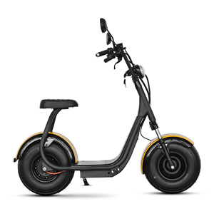 Vélo de ville Mini-X1 Lexus avec moteur central - 1500W, batterie lithium 60Wh, cadre en acier, freins à disque hydrauliques - Product Image 5