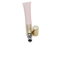 Emballage de tube de rouge à lèvres miniature vide en plastique écologique avec couleur personnalisée OEM/ODM disponible pour les soins de la peau et les cosmétiques