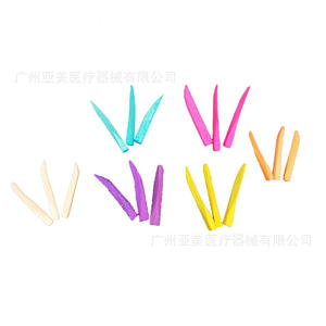 Materiales Auxiliares Dentales al por Mayor, Cepillos Interdentales de Madera y Cuñas, Productos Dentales para el Cuidado Interdental - Product Image 6