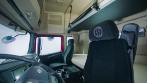 2025新款Shacman X3000 420hp 8*4 Euro2 LHD自卸车柴油重型卡车ACC巡航控制快速齿轮箱后摄像头热卖 - Product Image 5