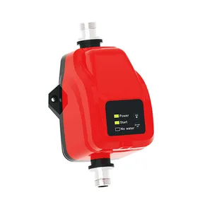 Pompe de surpression automatique intelligente à aimant permanent blindée 55W 0,07HP - Product Image 6