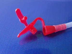 Tubo de Alimentação de Silicone - Conector Único - Product Image 6