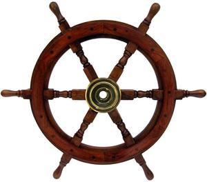 เรือไม้ขนาดใหญ่24 "ขนาดจริง - Product Image 2