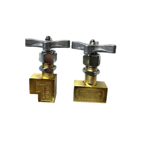 Commutateur de jauge, Robinet de jauge d'huile, Vanne d'instrument hydraulique, Combinaison de puissance pour station hydraulique GCT-02, GCLT-02 - Product Image 1