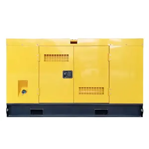 サイレント8kva7kwディーゼル溶接発電機ディーゼル6kva20kw