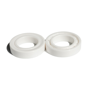 전문 스케이트보드 및 레이싱 스케이트용 풀 세라믹 <span class=keywords><strong>608</strong></span> 볼 베어링 8x22x7mm - Product Image 4