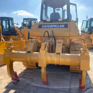 Bulldozer d'occasion CAT D7G Pièces d'origine Transmission à 3 vitesses pour la construction - Product Image 1