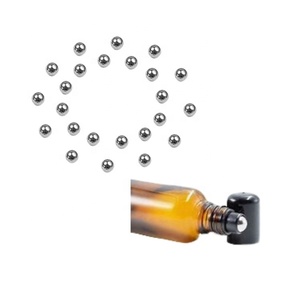 SDBALLS – Billes en acier inoxydable SS201 de 10 mm et 12 mm à roulement fluide, choix économique pour flacons roll-on et emballages cosmétiques - Product Image 2