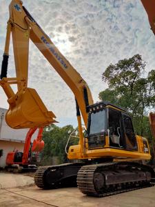 Modelo Popular de Segunda Mano, Excavadora Komatsu PC200LC-8 de Alta Calidad del 2018 con Motor, Modelo Popular, Económica y Fácil de Usar, en Venta - Product Image 5