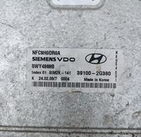 Komputer Mesin Mobil Bekas Bongkaran ECU Sportage Sonata IX35 IX55 SIM2K-141 OE 5896 Garansi 1 Tahun