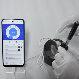 MLH350 M Loạt Leeb Độ Cứng <span class=keywords><strong>Tester</strong></span> Loại Mới Thông Minh Detector Thông Minh Xách Tay Độ Cứng <span class=keywords><strong>Tester</strong></span> Với Không Có Máy Chủ Yêu cầu - Product Image 3