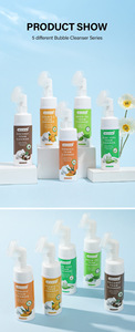 Hot Sell Face Wash Skin Care Cleansing Amino Acid Foam Face Wash <b>Moisturising</b> Facial Cleanser For All Skin Types - Product Image 6