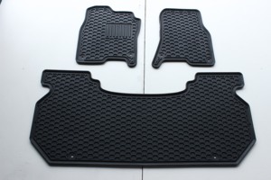 Tapis de voiture en latex 2.5D direct d'usine adapté pour <span class=keywords><strong>DODGE</strong></span> <span class=keywords><strong>RAM</strong></span> <span class=keywords><strong>2019</strong></span> écologique de haute qualité - Product Image 2