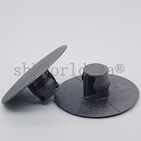 100 pièces/sac Clip en plastique pour Youngman, MU481187, TQ69108S