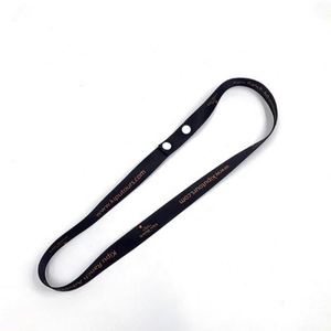 Factory Direct Sale Custom Nylon Neck Strap <b>Lanyard</b> Dye Sublimation Printing Your Logo Offset Printing <b>Polyester</b> Material Hook - Product Image 4