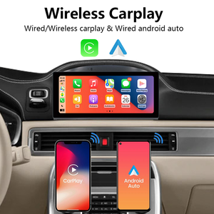 Bosstar 8.8 pollici Android autoradio Video navigatore Carplay Wifi Fm lettore Dvd auto per <span class=keywords><strong>Volvo</strong></span> <span class=keywords><strong>S80</strong></span> <span class=keywords><strong>V70</strong></span> 2012 2013 2014 2015 - Product Image 4
