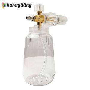 Lance à mousse réglable de style nouveau pour le lavage de voiture et le nettoyage intérieur - Product Image 5