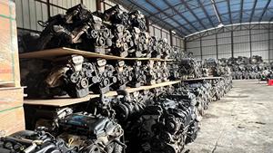 Sử dụng động cơ Hàn Quốc lắp ráp g4fc với MT hộp số cho cho cho Hyundai giọng Elantra i20 i30 Kia Cerato - Product Image 4