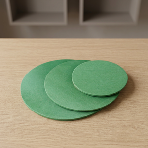 Flotex Qualité Premium Anneau de mousse humide florale 29cm en résine phénolique pour la Fête des Pères et les célébrations de remise des diplômes, Expédition depuis la Malaisie - Product Image 3