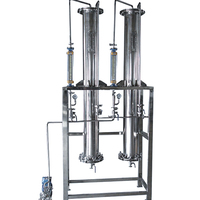 Colonne d'adsorption en résine macroporeuse de haute qualité pour l'extraction, la séparation, la purification des solvants liquides