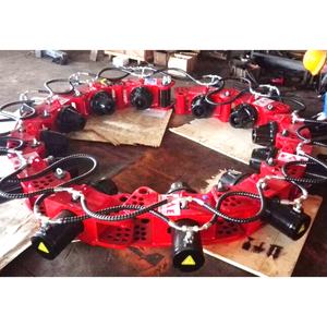 Máy cắt bê tông thủy lực Máy cắt cọc không có vết nứt dưới máy nghiền đá xây dựng Máy khoan lỗ khoan FAPB-606 fae - Product Image 5