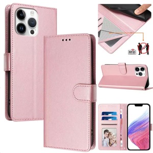 Fundas magnéticas de cuero para teléfono móvil Oukitel, estilo billetera, a prueba de golpes, diseño de lujo, tarjetero TYF - Product Image 1