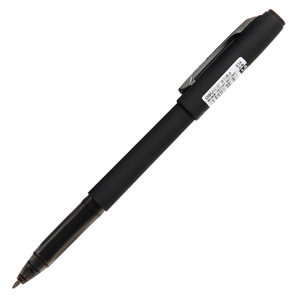 Deli S34 Gel Pen 1.0mm Black Office School Writing Pen Plastic Body Uv Printing - Product Image 4