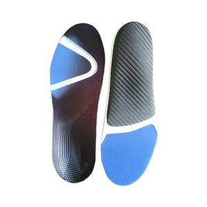 Piedi piatti arco Plantillas Para fascite cura degli uomini magnetico in pelle supporto ortopedico plantari plantare plantare <span class=keywords><strong>scarpe</strong></span> - Product Image 1