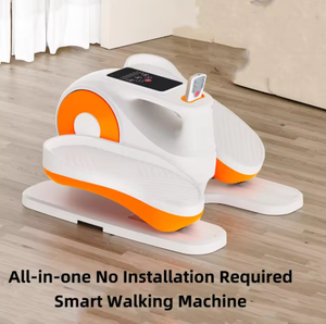 Máquina de Ejercicio Elíptica Phenitech para Debajo del Escritorio, Mini Ejercitador Elíptico para Piernas, Masajeador Eléctrico de Pies - Product Image 4