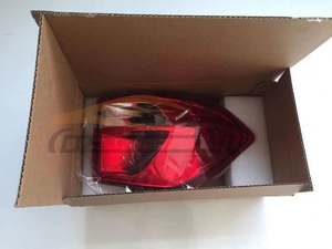 Luz Trasera de Freno con Diseño <span class=keywords><strong>Antiniebla</strong></span> 12V DY-FD-10032 para <span class=keywords><strong>Ecosport</strong></span> 2013 - Product Image 3