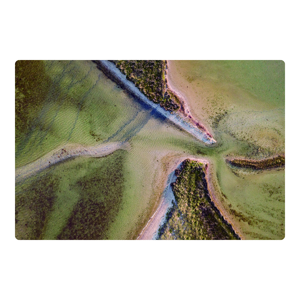 Plaines côtières _ 02 _ 3 'x3'