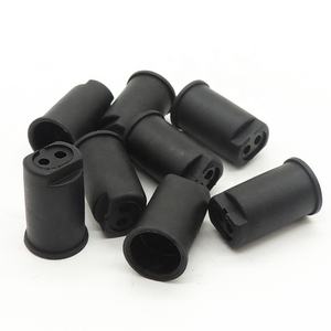 Tapa de repuesto para inyector de combustible, kits de reparación de sello de inyector de combustible, tapas de nailon para inyector de combustible, tapa de inyector de combustible de 9x10x2x17mm - Product Image 4