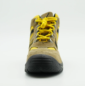 Definite EDS HKSF Workers outdoor safety shoes with steel <b>toe</b> <b>cap</b> and KVLA sole looking for distributors and agent - Product Image 6