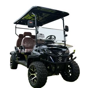 Mini Voiturette de <span class=keywords><strong>Golf</strong></span> Électrique Deux Places de Haute Qualité à Vendre - Product Image 1