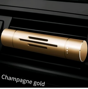 Clip de sortie d'air d'aromathérapie pour voiture Sortie d'air d'aromathérapie pour climatiseur de voiture Pendentif intérieur Diffuseur d'aromathérapie - Product Image 5