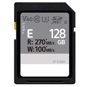 Jpsony Camera <b>Card</b> SF-G SF-M SF-E M E UY U3 V60 UHS-II Series 32GB 64GB 128GB 256GB 512GB <b>Memory</b> Color Name Showing SF-G SF-M - Product Image 3