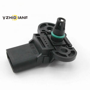 Capteur de pression du collecteur d'admission d'air MAP 0261230170 1K0906207A pour Audi Porsche VW Seat Skoda pour <span class=keywords><strong>Golf</strong></span> A3 1.4 - Product Image 2
