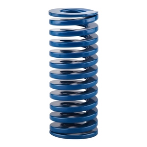 Custom Light Load 963lb Right-Hand <strong>Spring</strong> 60*30mm Silichrom Steel Coil <strong>Compression</strong> <strong>Springs</strong> Blue Yu Laotou TT-1 Seasoned <strong>Spring</strong> - Product Image 2