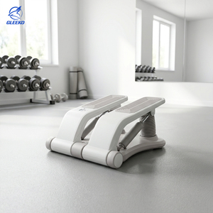 GLEEKO Fujian Mini Stepper de Fitness <span class=keywords><strong>con</strong></span> Sistema de Tubos de Aire, Gimnasio en Casa, Material ABS, Capacidad de 120 kg, para <span class=keywords><strong>Bajar</strong></span> de <span class=keywords><strong>Peso</strong></span> y Tonificar el Cuerpo - Product Image 3