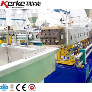 Máy Đùn Nhựa Máy Đùn Trục Vít Đôi Máy Trộn Caco3 - Product Image 2