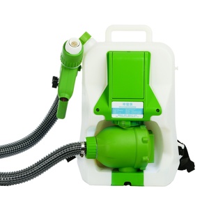 Backpack 9L Fogger Mister Fogger <b>Machine</b> Sanitizing Ulv Cold Fogger Mist Sprayer - Product Image 3