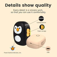 Imprimante portable L13 D30 Mini BT Bluetooth pour étiquettes, idéale pour le bureau, la maison, l'organisation, un cadeau facile à utiliser