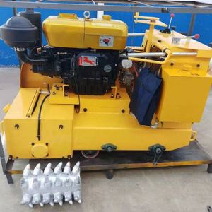 Fournisseur d'usine, machine à nettoyer les lignes de béton routier, machine à fraiser les rues, <span class=keywords><strong>scarificateur</strong></span> d'asphalte - Product Image 2