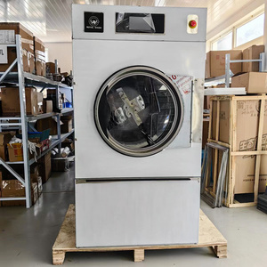 Secadora Comercial al <span class=keywords><strong>Mejor</strong></span> <span class=keywords><strong>Precio</strong></span>, Secadora de Ropa Comercial Automática para Lavandería y Hoteles - Product Image 4