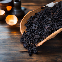Dazhangshan thé noir Kung Fu de haute qualité nouvelle boîte en vrac de feuilles en vrac bonne dégustation petite feuille conventionnelle spéciale sachet de thé amincissant