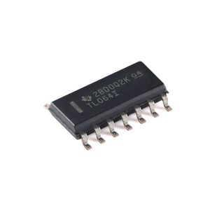 TL064IDR ชิ้นส่วนอิเล็กทรอนิกส์ ชิป IC วงจรรวม IC - Product Image 1